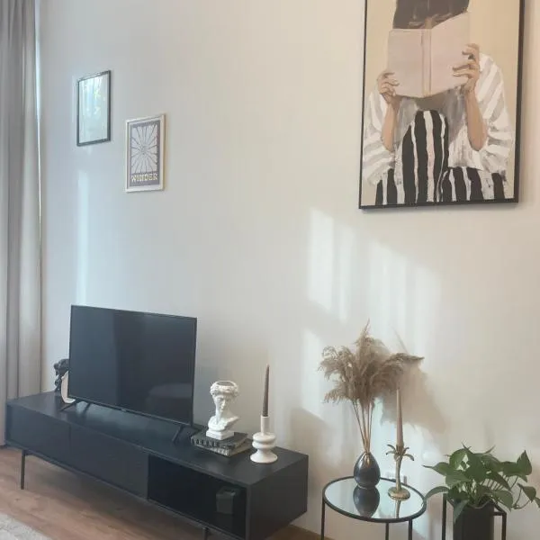 Atlas Apartment in the historical center of Košice with free private parking, hotel di Košice