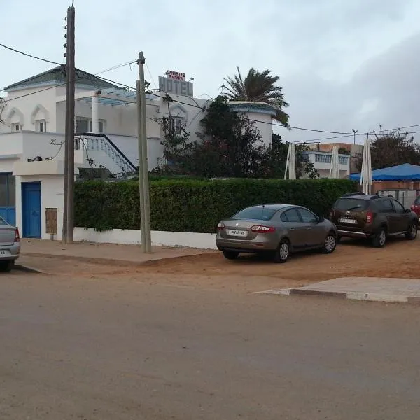 Hotel Canarias Sahara, готель у місті Tan-Tan Plage