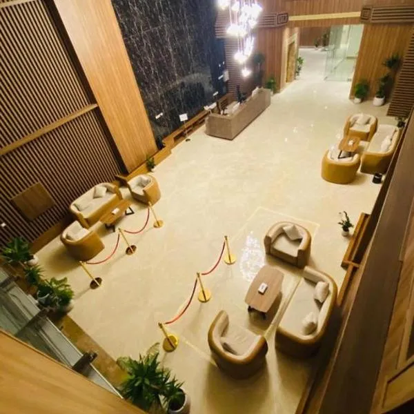 بريفير للشقق المخدومة - Privere Serviced Apartments, hotel a Quai