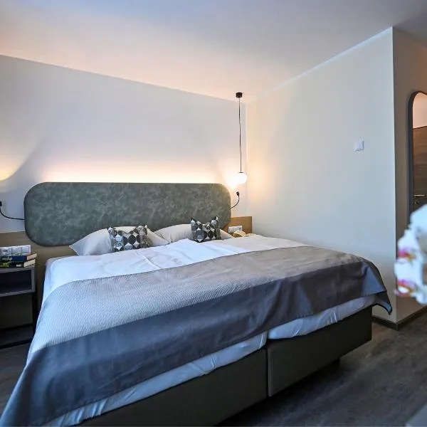 Kolping Gästehaus, hotel v Klagenfurte