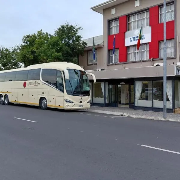 Cumberland Hotel & Conference Centre Worcester, hotel em Worcester