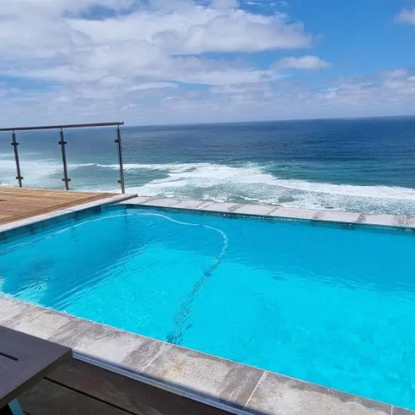 Dolphin Wave, hotel di Mossel Bay