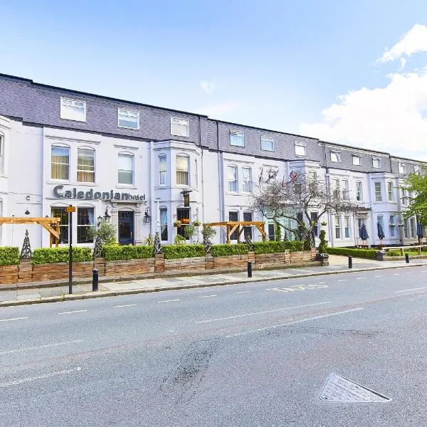 Caledonian Hotel, hotel in Newcastle upon Tyne