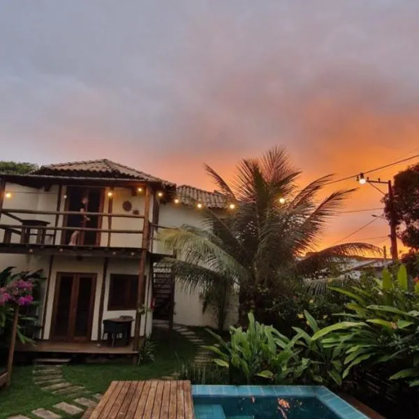 Vila Cacau pousada, hotel a Serra Grande