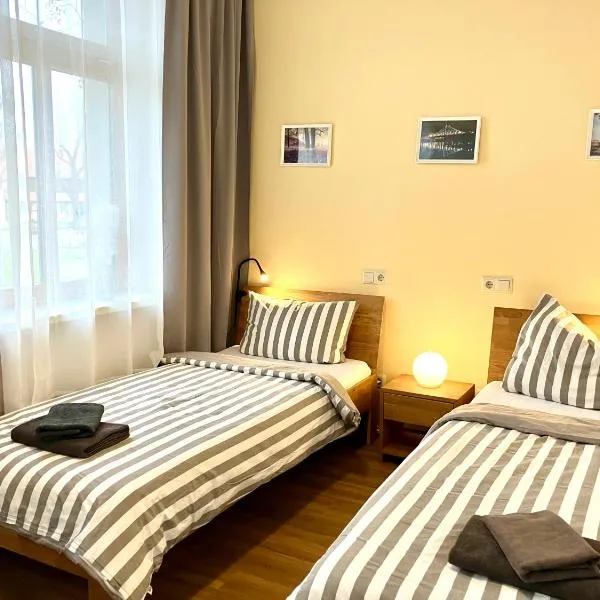 Ferienwohnungen Landeskrone Dresden, hotel em Dresden