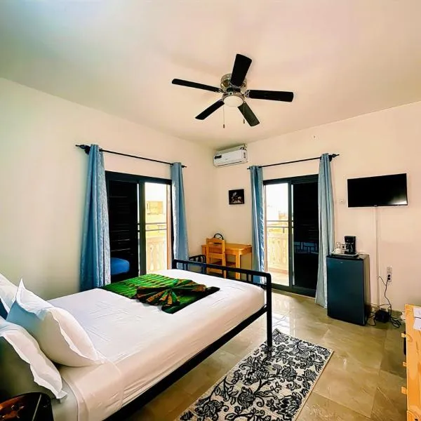 Hôtel La Maison Blanche, hotel en Saint Louis