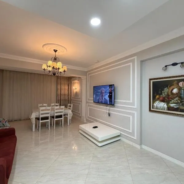 Azure luxury, hotell Bakuus