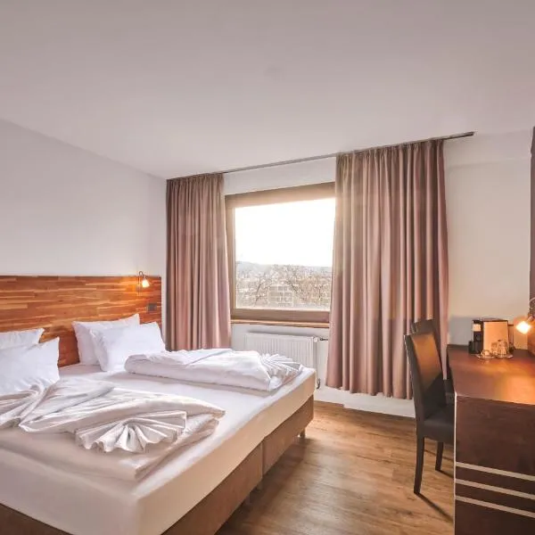 Luna Inn Stuttgart City, hotel din Stuttgart