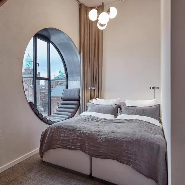 Boutique Hotel Ottilia, hotel a Copenhaguen