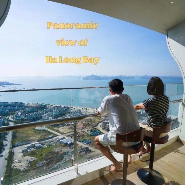Seastay Residence by Citadines Marina Ha Long, hotel i Ha Long