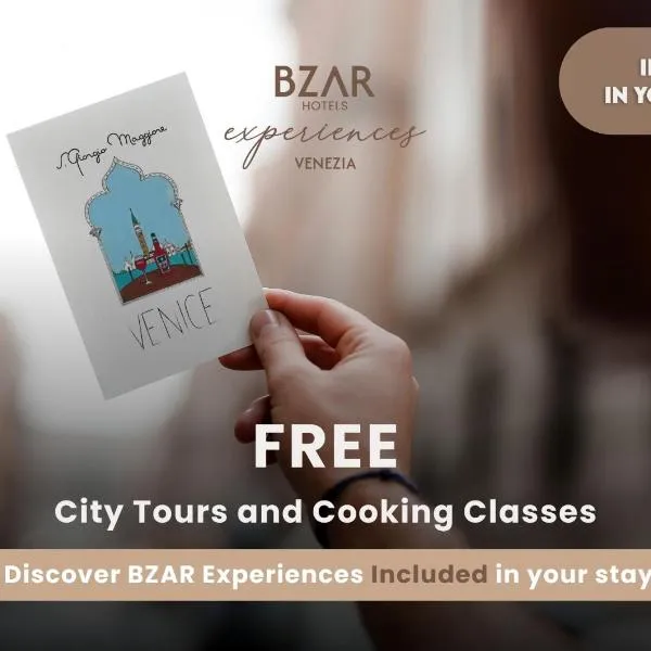 Ca' La Stampa, hotel em Veneza