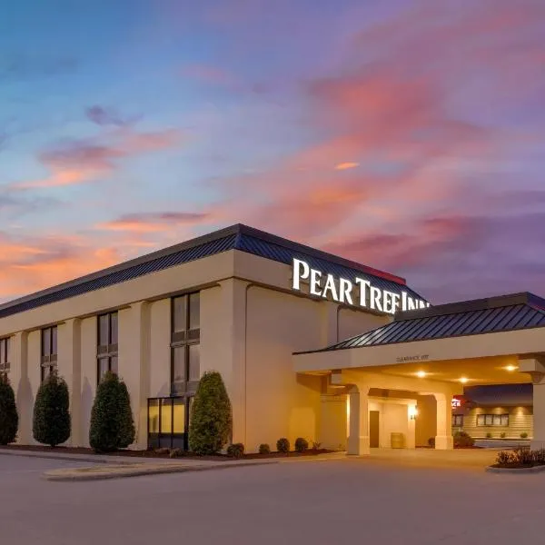 Pear Tree Inn Cape Girardeau West – hotel w mieście Cape Girardeau