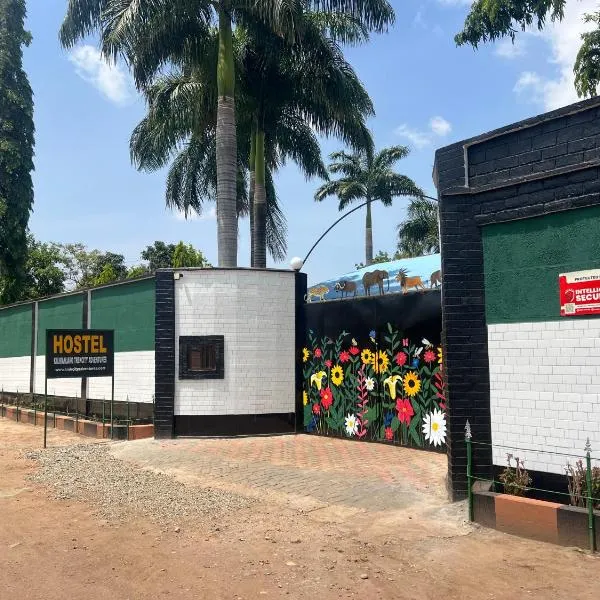 Kilimanjaro Trekcity Hostel, hotel em Moshi