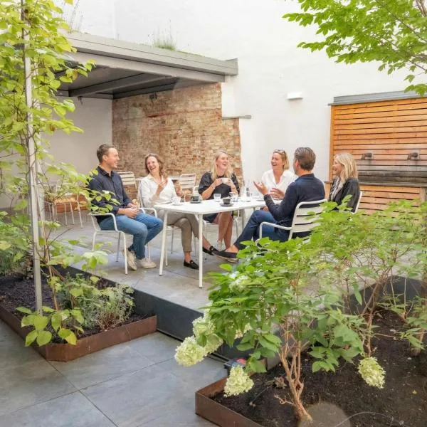 Designer Boutique Apartments Graz Trauttmansdorffgasse, hótel í Graz