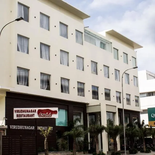 Hotel Southern Comfort, hotel a Chennai