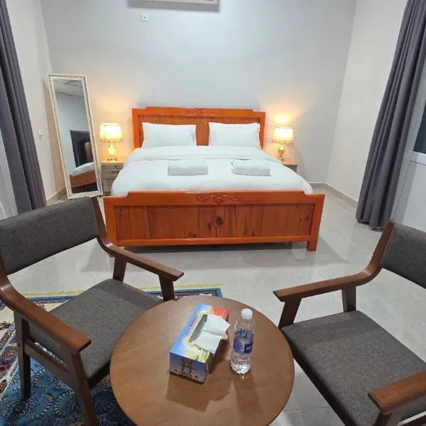 Suhail Star Guest House, hotel a Misfāh