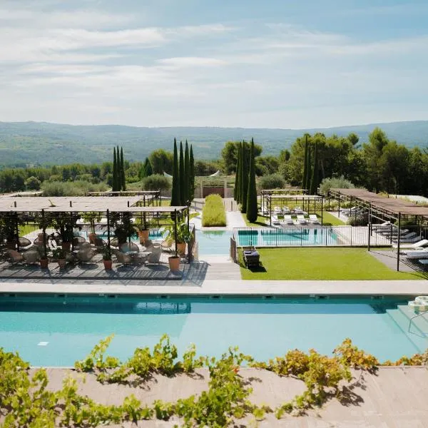 Coquillade Provence - Relais & Châteaux, Hotel in Gargas