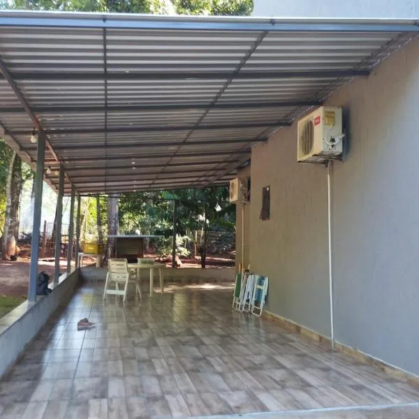 Recanto da LM, khách sạn ở Foz do Iguaçu