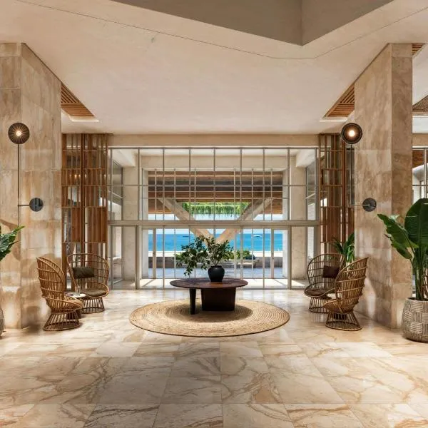 Four Points by Sheraton São Vicente Resort, hotell i Mindelo