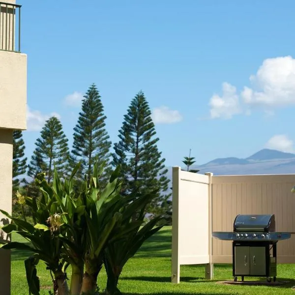 Paniolo Greens Resort, hótel í Waikoloa