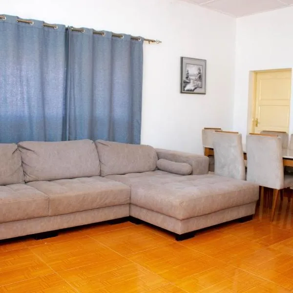 LRx, hotel din Chimoio