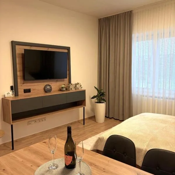 Apart & Studio metro Vysočanská, hotel em Praga