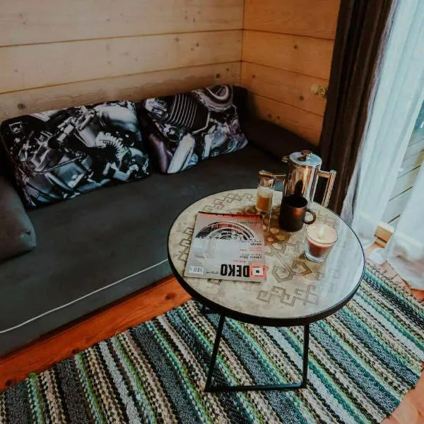 Brīvdienu Māja Martz, viešbutis Engurėje