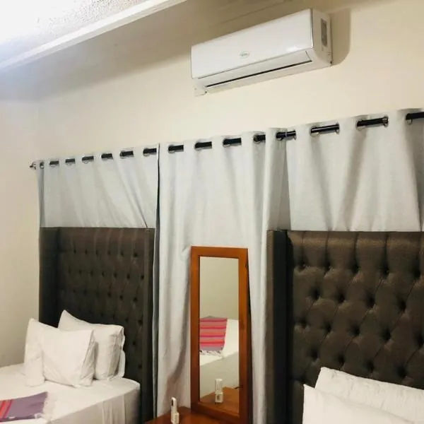 Makgadikgadi Riverview Inn, hotel i Nata