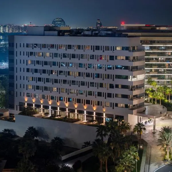 Staybridge Suites Yas Island Abu Dhabi by IHG, hotel v Abú Zabí