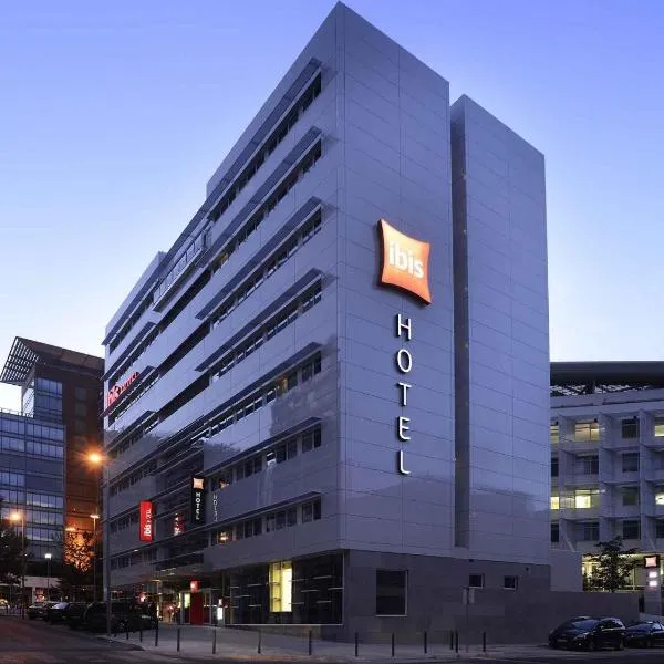 Hotel Ibis Lisboa Parque das Nações, hotel v Lisabone