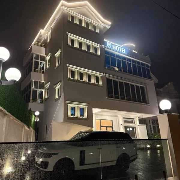 Murati Lake View Hotel, hotel u Tirani
