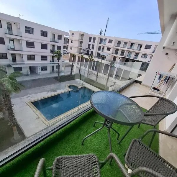 Superb Appartement Agadir Bay: Agadir şehrinde bir otel