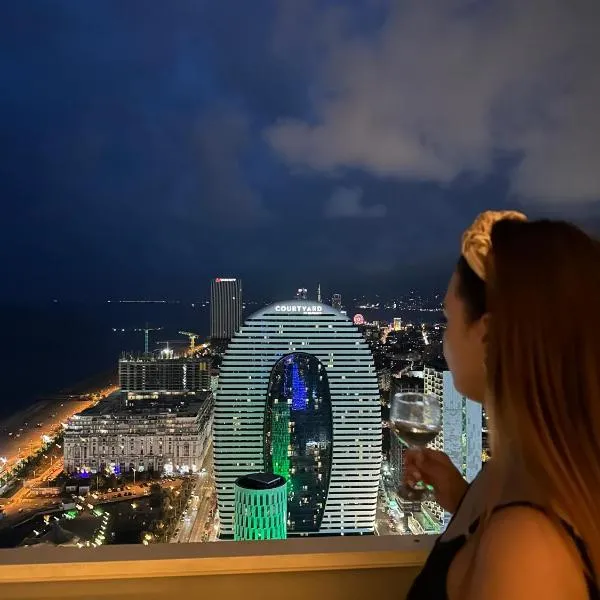 Orbi City Panorama Luxurious with Sea view Hotel, Hotel in Batumi