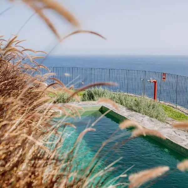 Socalco Nature Calheta，卡列塔的飯店