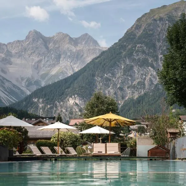 Valavier Aktivresort, khách sạn ở Brand