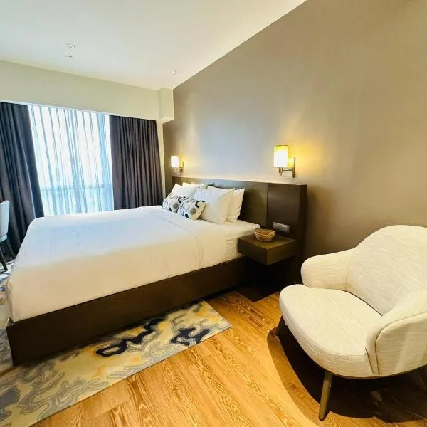 Hotel Residence Acqua - Novotel Suites, Hotel in Manila