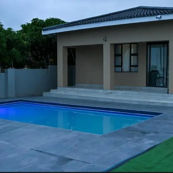 Mjee's Guest House, hotel em Ulundi