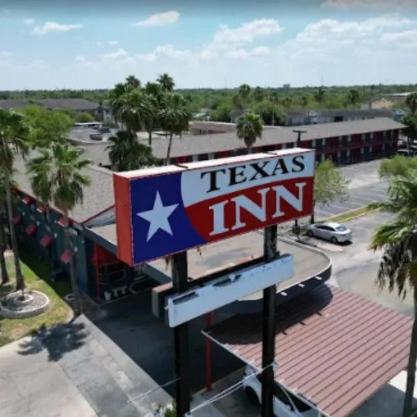 Texas Inn Brownsville by Hotel O, hotel em Brownsville