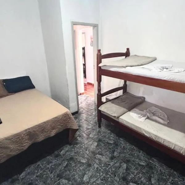 Cantinho dos Barbosas, hotelli kohteessa Angra dos Reis