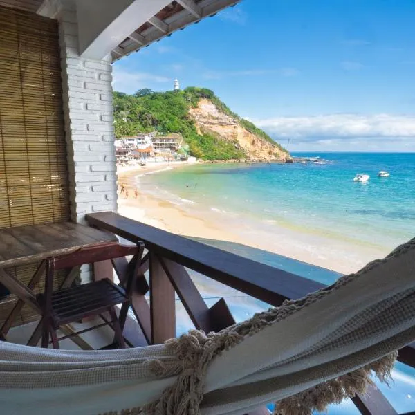Pousada Porto 23: Morro de São Paulo şehrinde bir otel