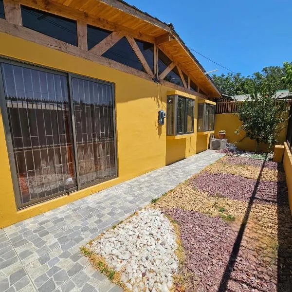 Casa Los Andes, ξενοδοχείο σε Los Andes