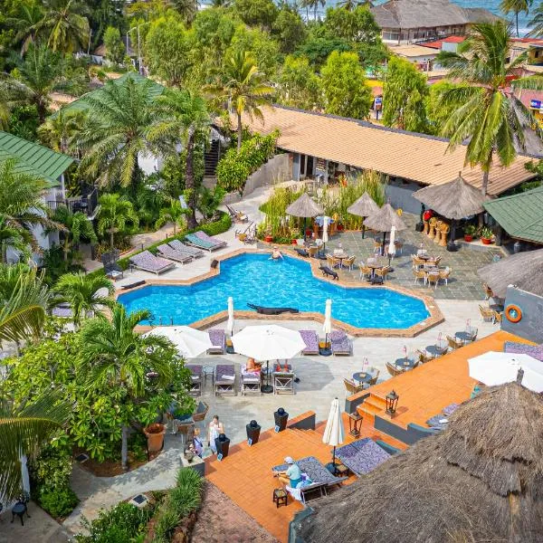 Kombo Oasis, hôtel à Serekunda