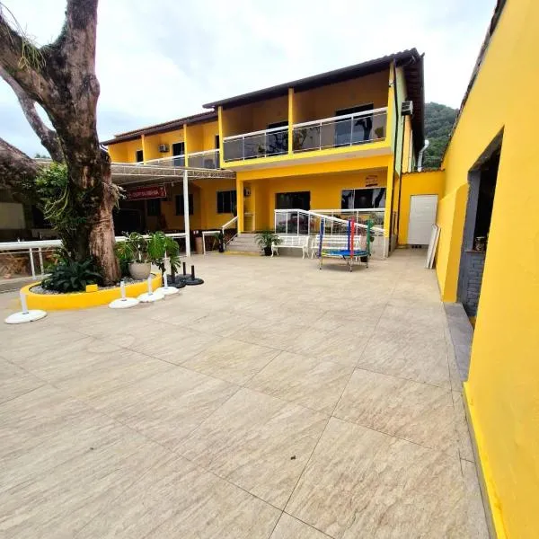 Pousada Amendoeira, hotel a Mangaratiba