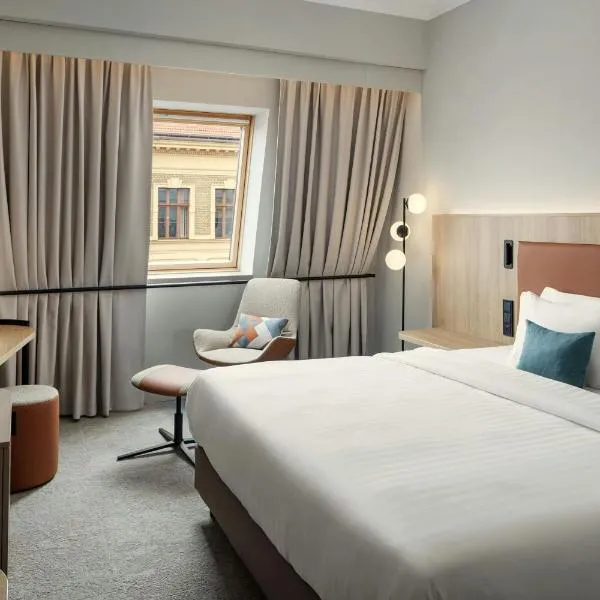 Courtyard by Marriott Pilsen, hotell i Plzeň