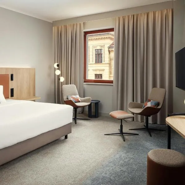 Courtyard by Marriott Pilsen, hotel di Plzeň