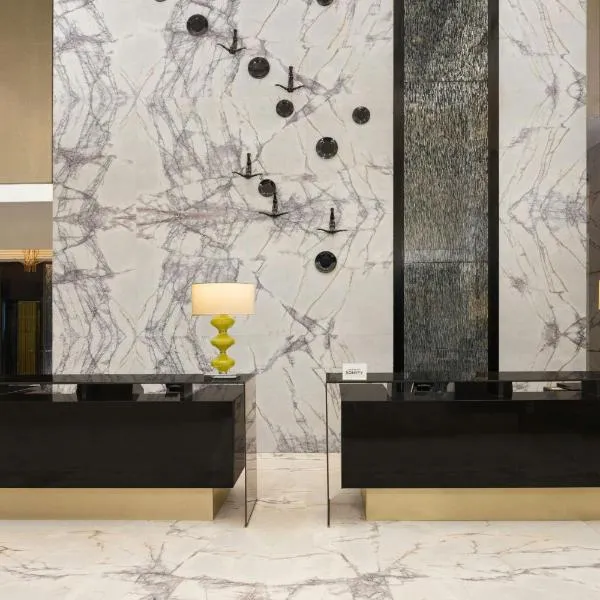 Courtyard by Marriott Bilaspur, hotell i Bilāspur