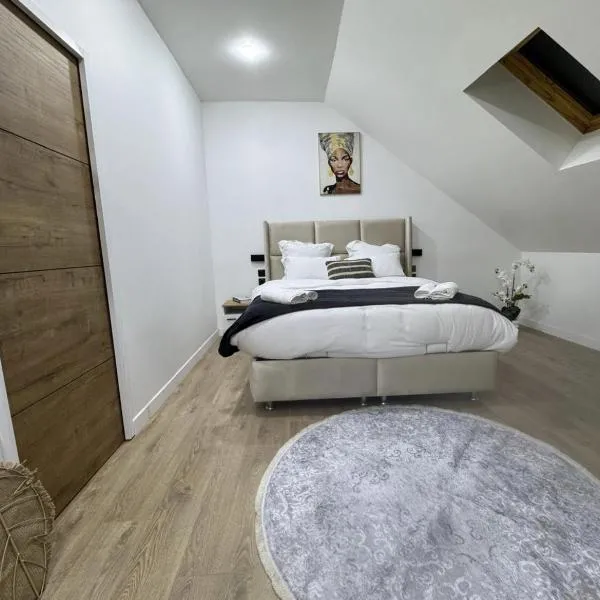 Lilas House, hotel en Beauvais