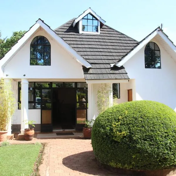 Sahara Gardens-Kericho, hotel in Kericho