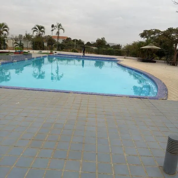 Cassoma Home SA, khách sạn ở Belas