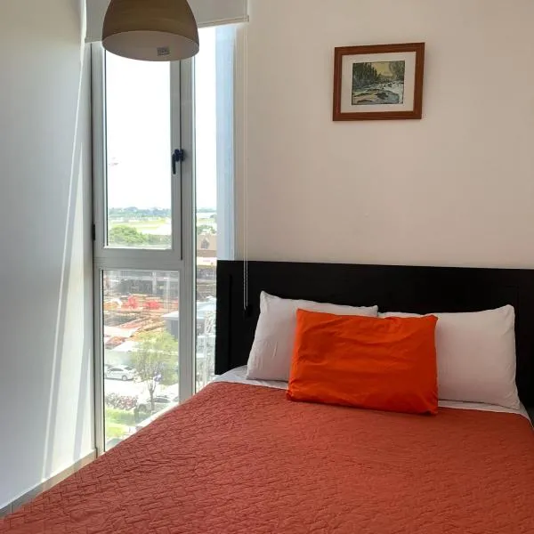 Narama 2 - Luruxy Apartment - Zona 13 de la Ciudad de Guatemala, hotel in Estación Pamplona